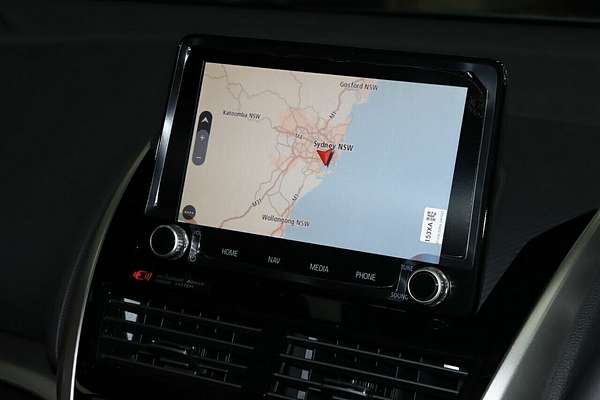 2024 Mitsubishi Eclipse Cross Exceed YB