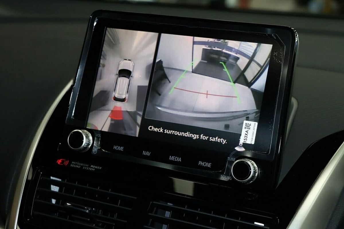 2024 Mitsubishi Eclipse Cross Exceed YB