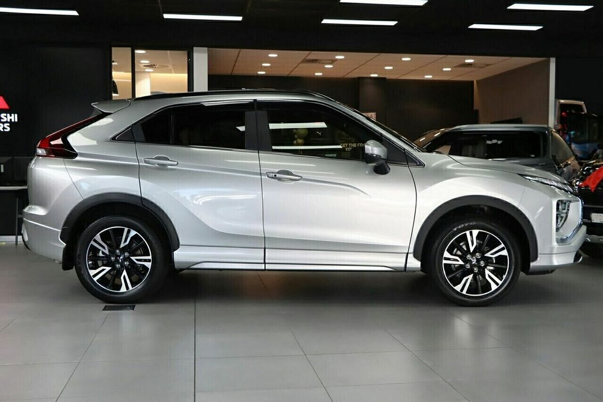 2024 Mitsubishi Eclipse Cross Exceed YB