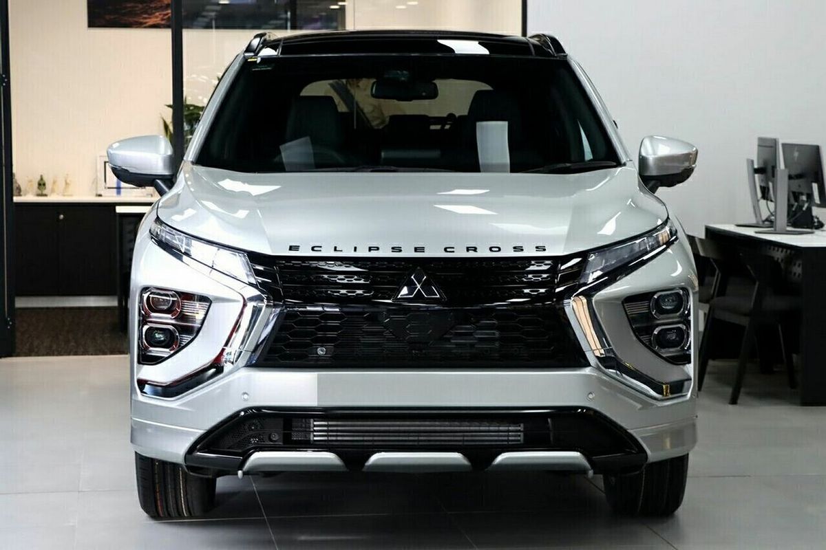 2024 Mitsubishi Eclipse Cross Exceed YB