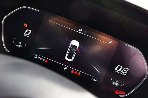 2024 MG MG5 Essence