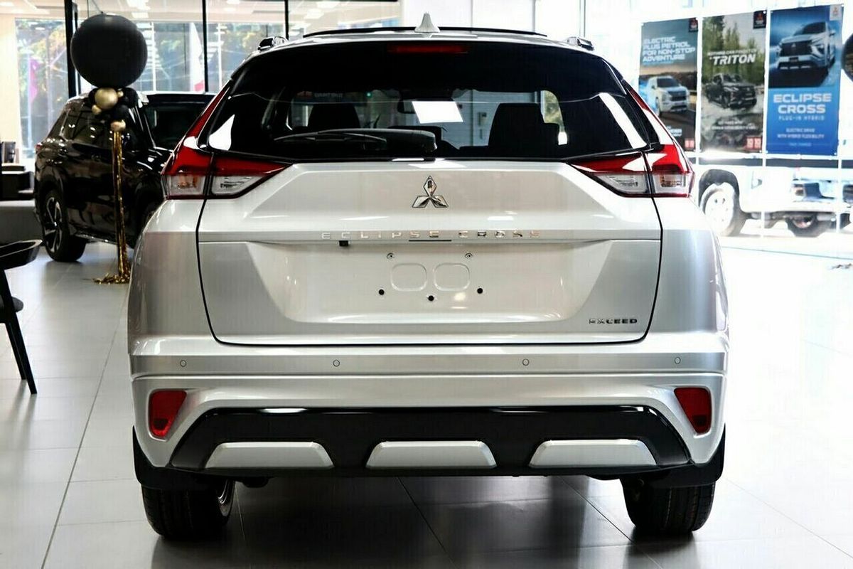 2024 Mitsubishi Eclipse Cross Exceed YB