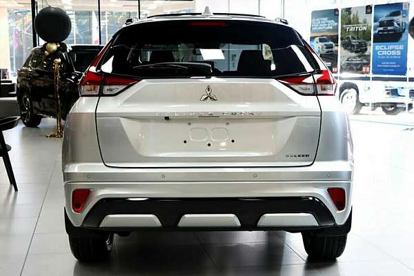 2024 Mitsubishi Eclipse Cross Exceed YB