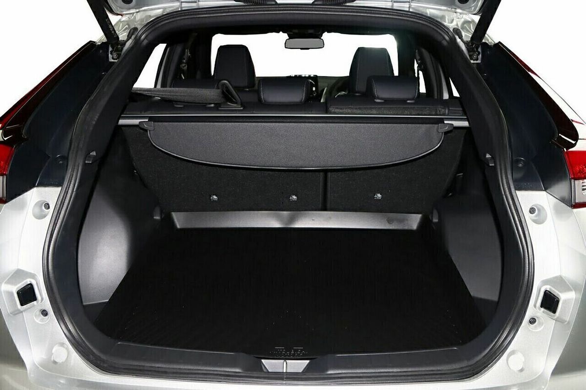 2024 Mitsubishi Eclipse Cross Exceed YB