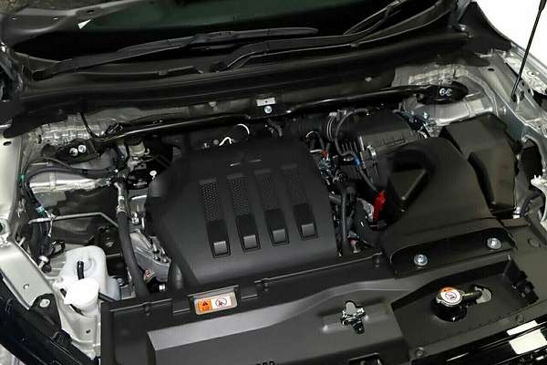 2024 Mitsubishi Eclipse Cross Exceed YB