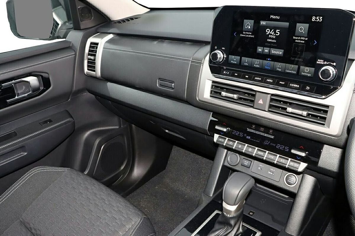 2024 Mitsubishi Triton GLS MV 4X4