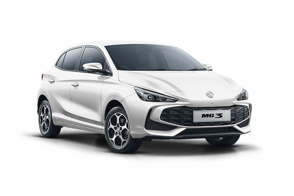 2025 MG MG3 Excite