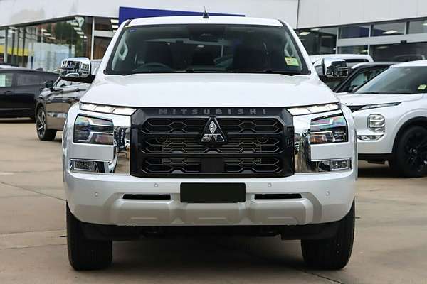 2024 Mitsubishi Triton GLS MV 4X4