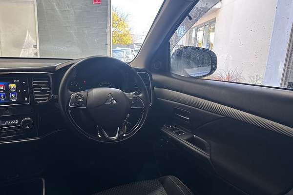 2017 Mitsubishi Outlander LS ZK