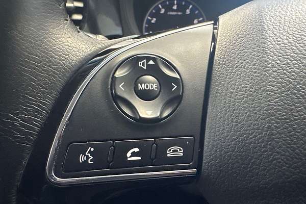 2017 Mitsubishi Outlander LS ZK