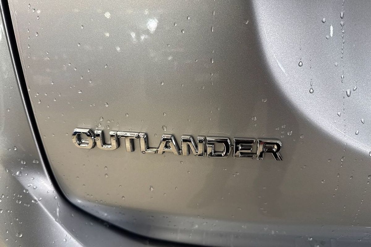 2017 Mitsubishi Outlander LS ZK