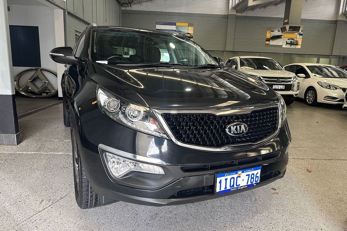 2015 Kia Sportage Si Premium SL