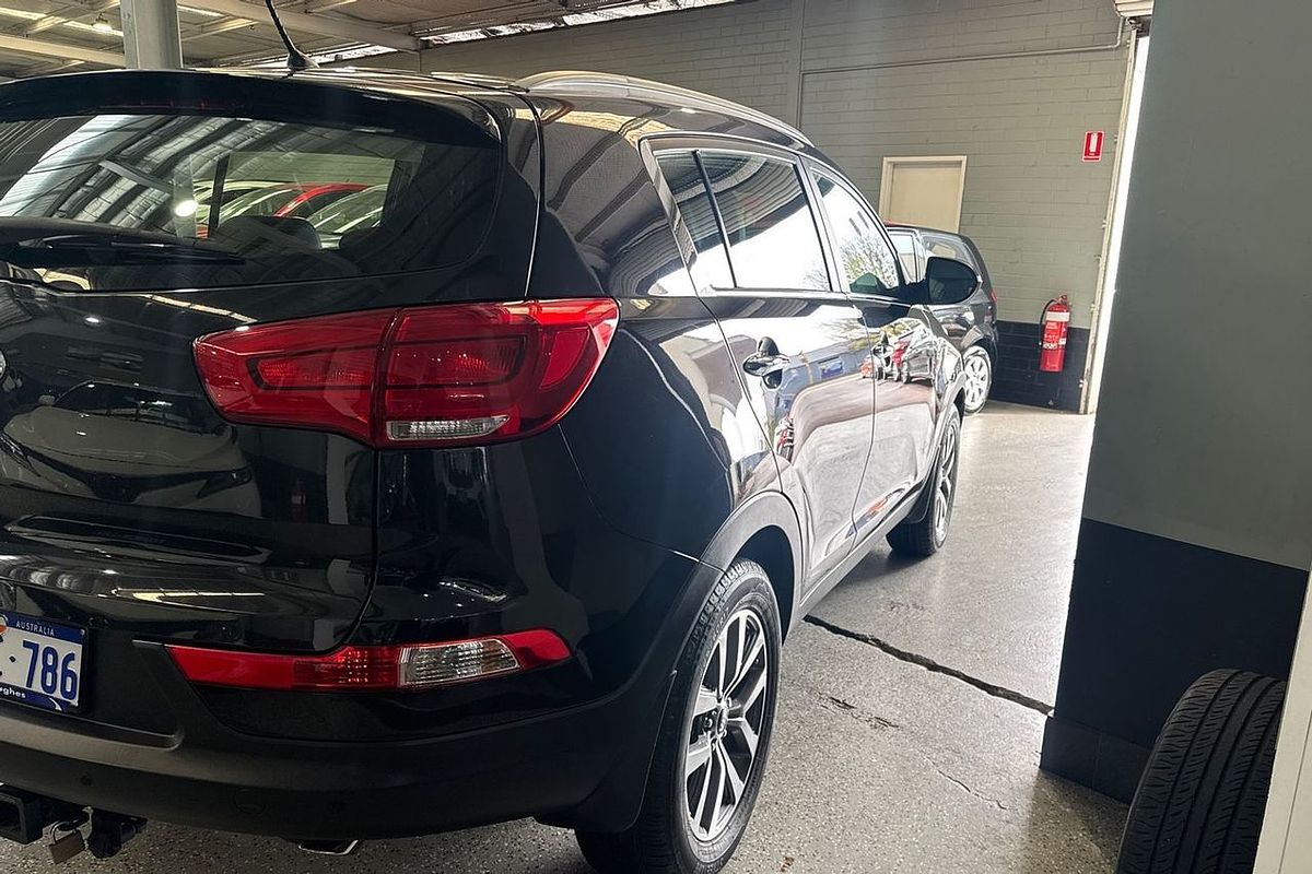 2015 Kia Sportage Si Premium SL