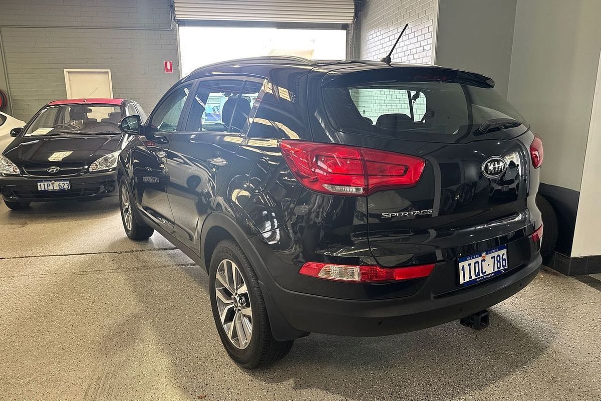 2015 Kia Sportage Si Premium SL