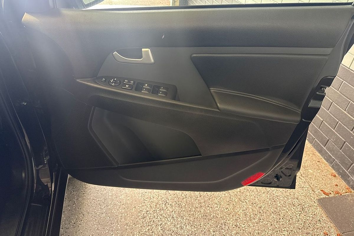 2015 Kia Sportage Si Premium SL