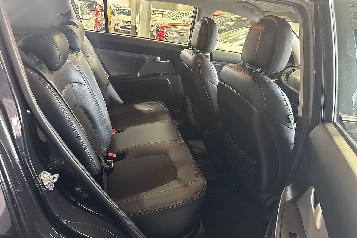 2015 Kia Sportage Si Premium SL