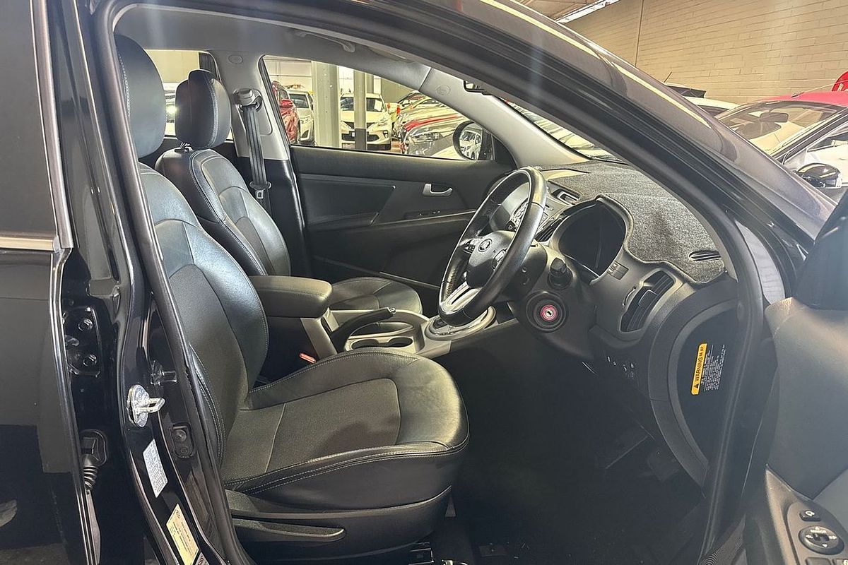 2015 Kia Sportage Si Premium SL