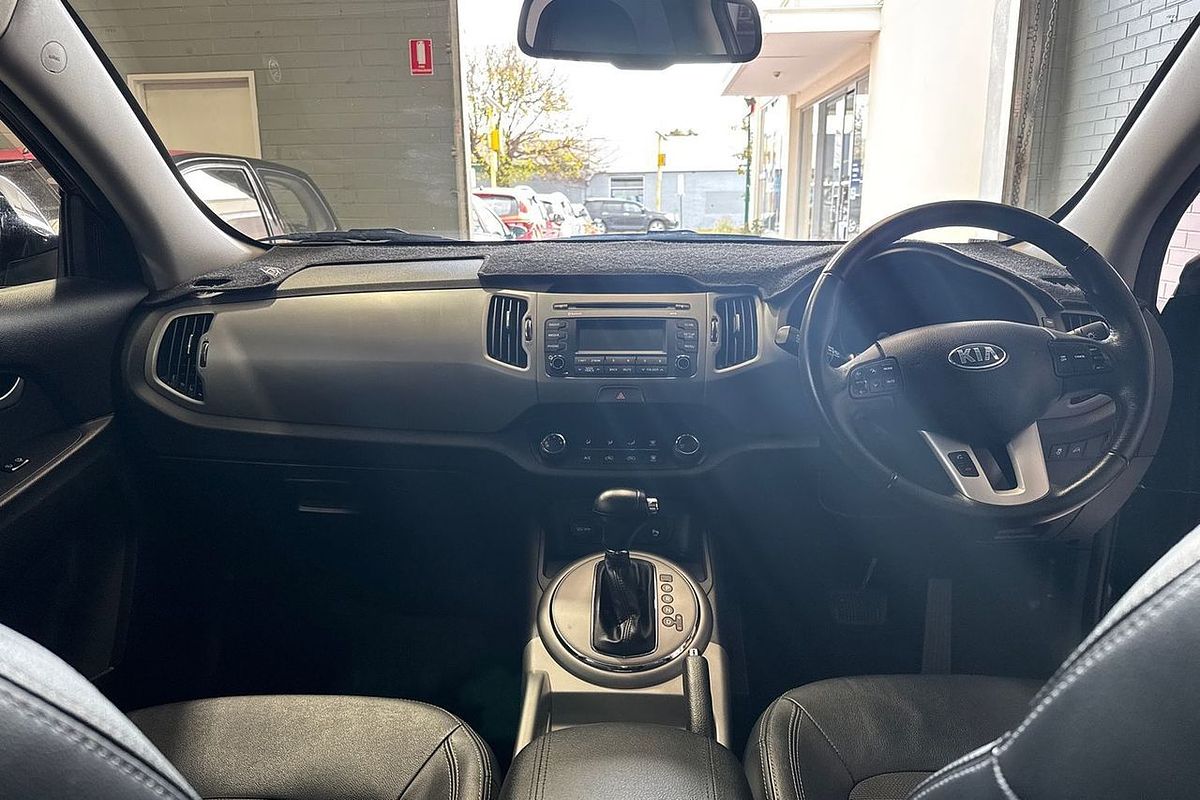 2015 Kia Sportage Si Premium SL