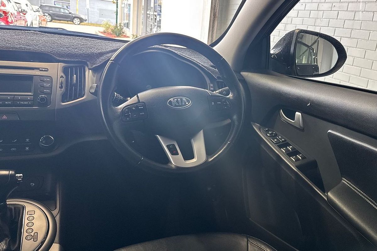 2015 Kia Sportage Si Premium SL