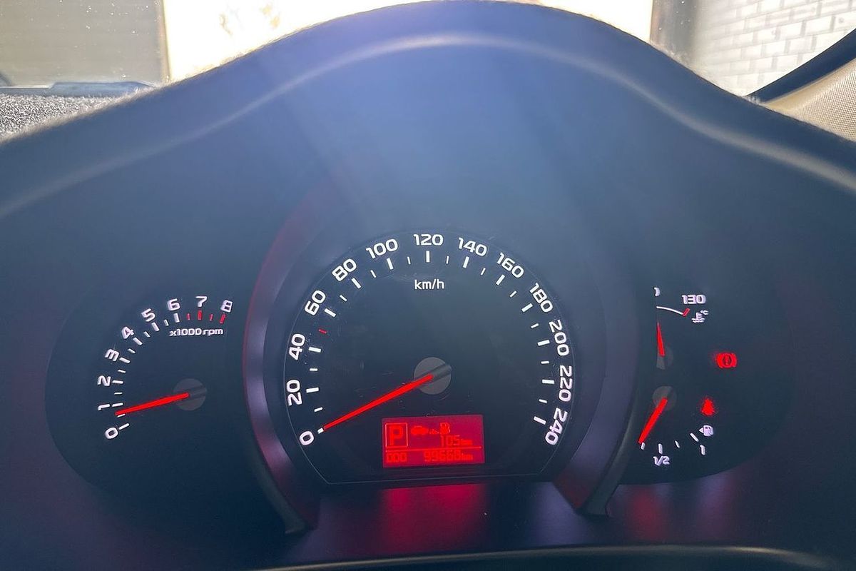 2015 Kia Sportage Si Premium SL