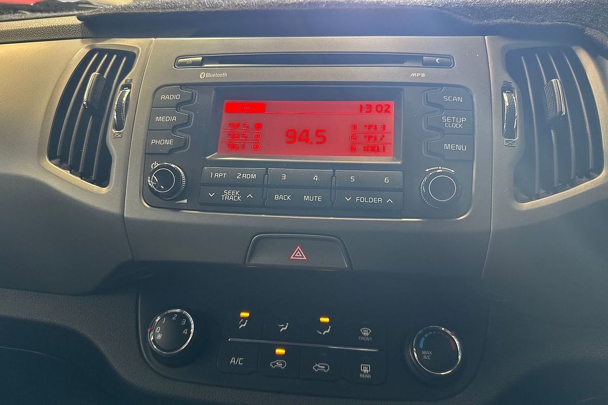 2015 Kia Sportage Si Premium SL