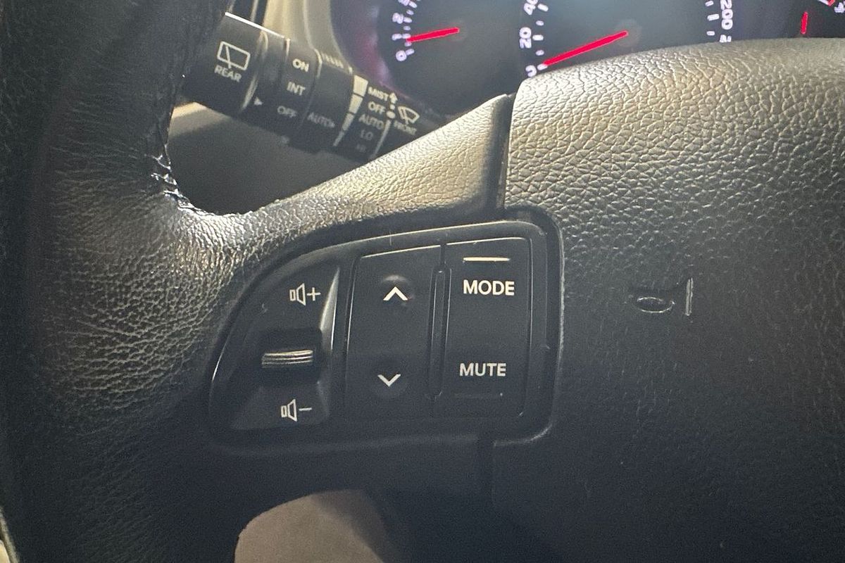 2015 Kia Sportage Si Premium SL