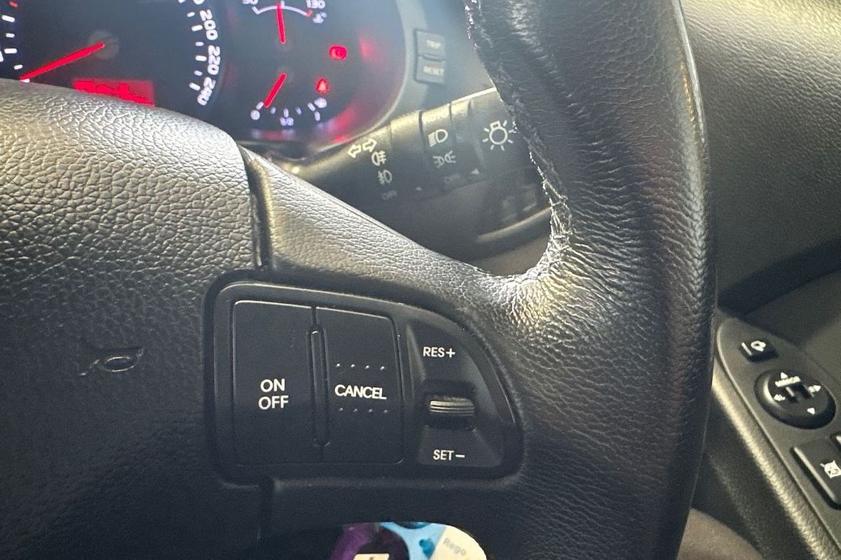 2015 Kia Sportage Si Premium SL