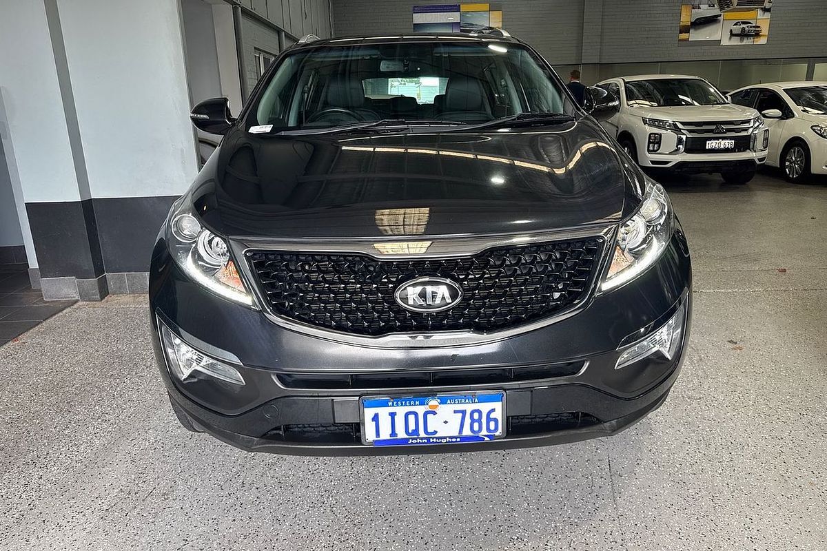 2015 Kia Sportage Si Premium SL
