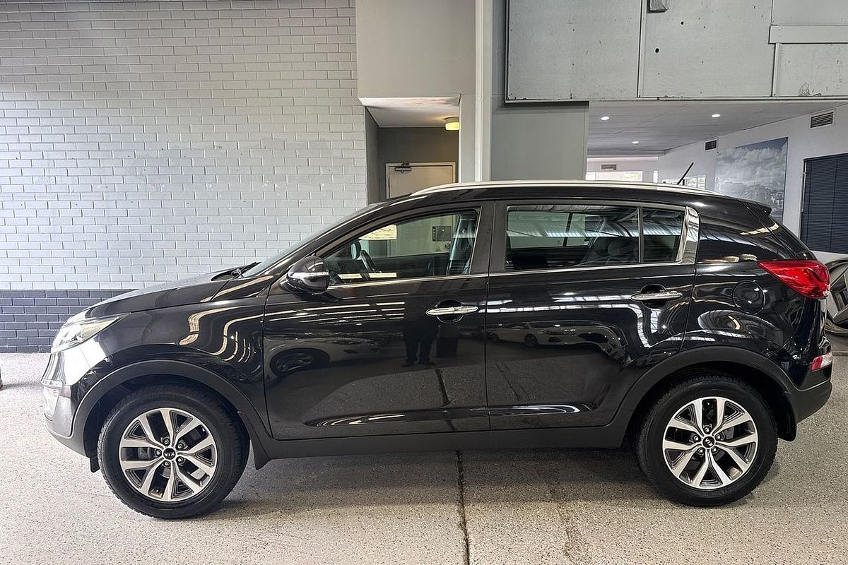 2015 Kia Sportage Si Premium SL