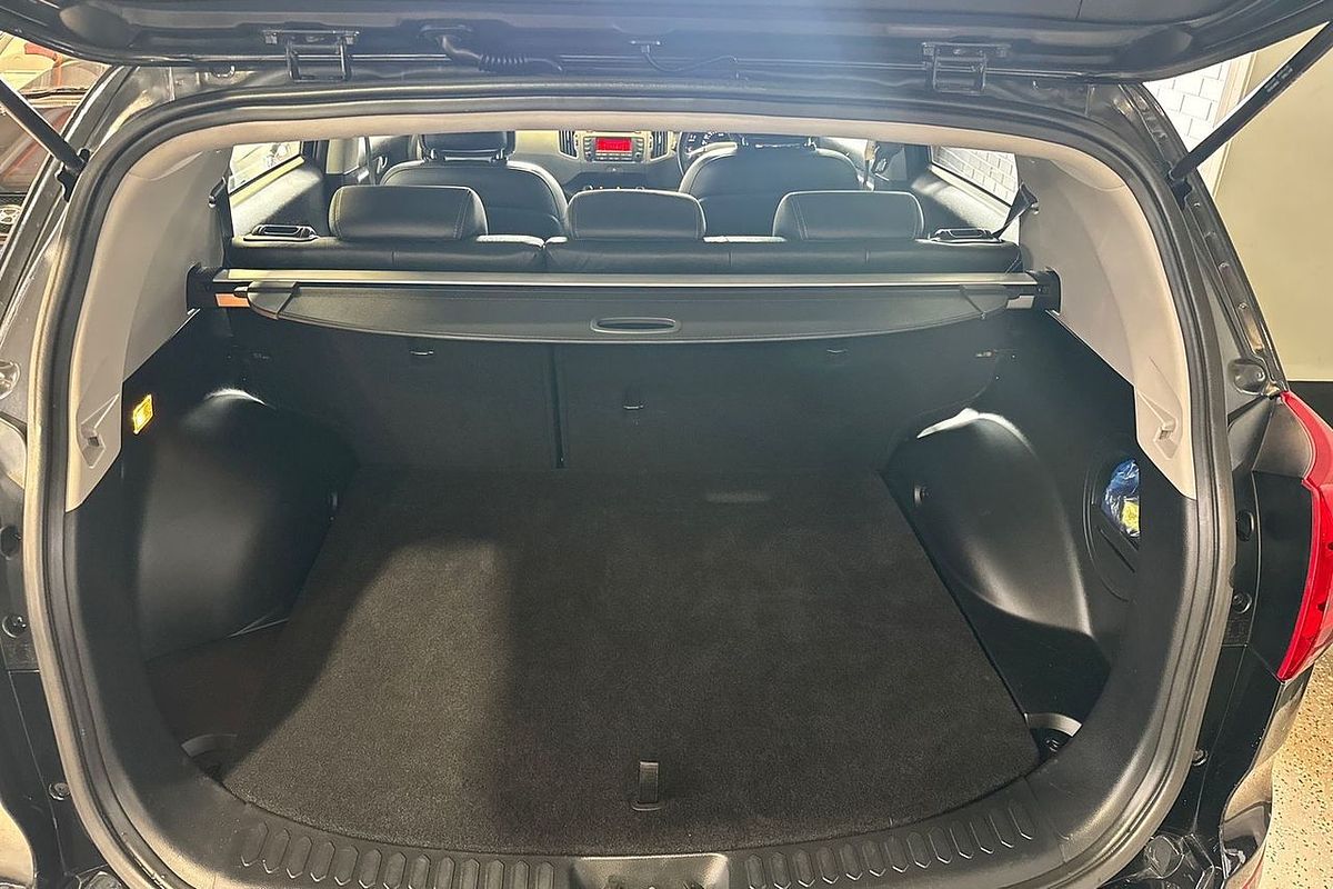 2015 Kia Sportage Si Premium SL