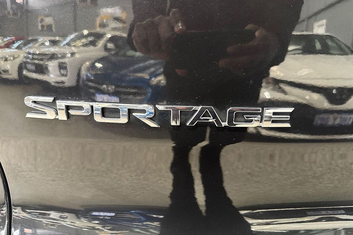 2015 Kia Sportage Si Premium SL