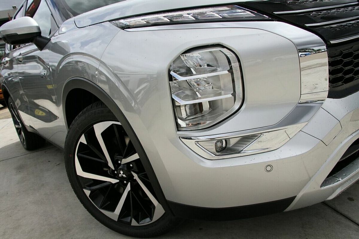 2024 Mitsubishi Outlander PHEV Aspire ZM