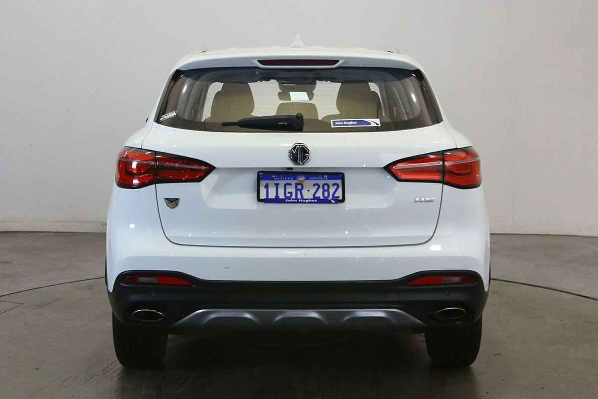 2024 MG HS Vibe SAS23