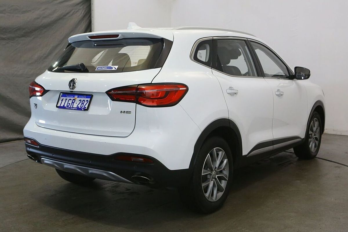 2024 MG HS Vibe SAS23