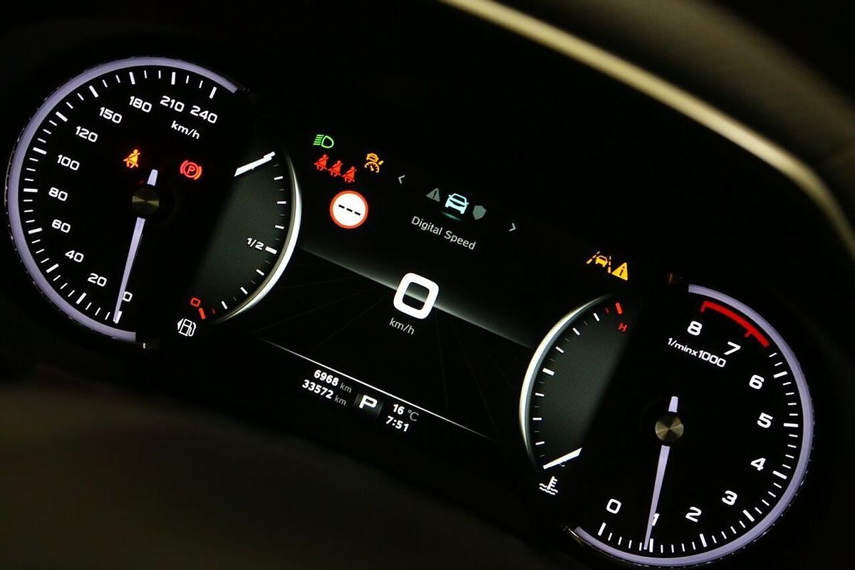 2024 MG HS Vibe SAS23