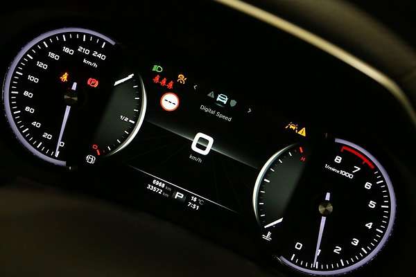 2024 MG HS Vibe SAS23