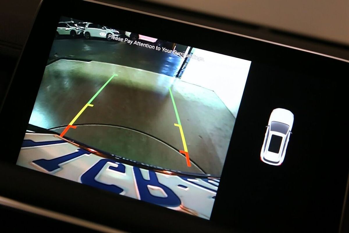 2024 MG HS Vibe SAS23