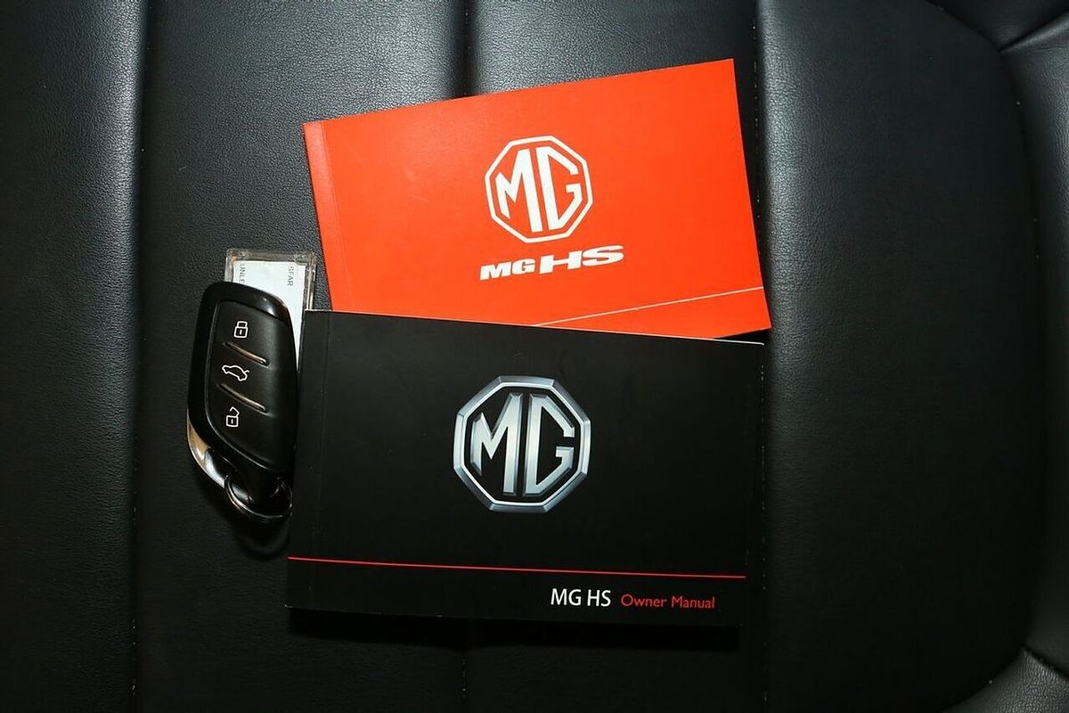 2024 MG HS Vibe SAS23