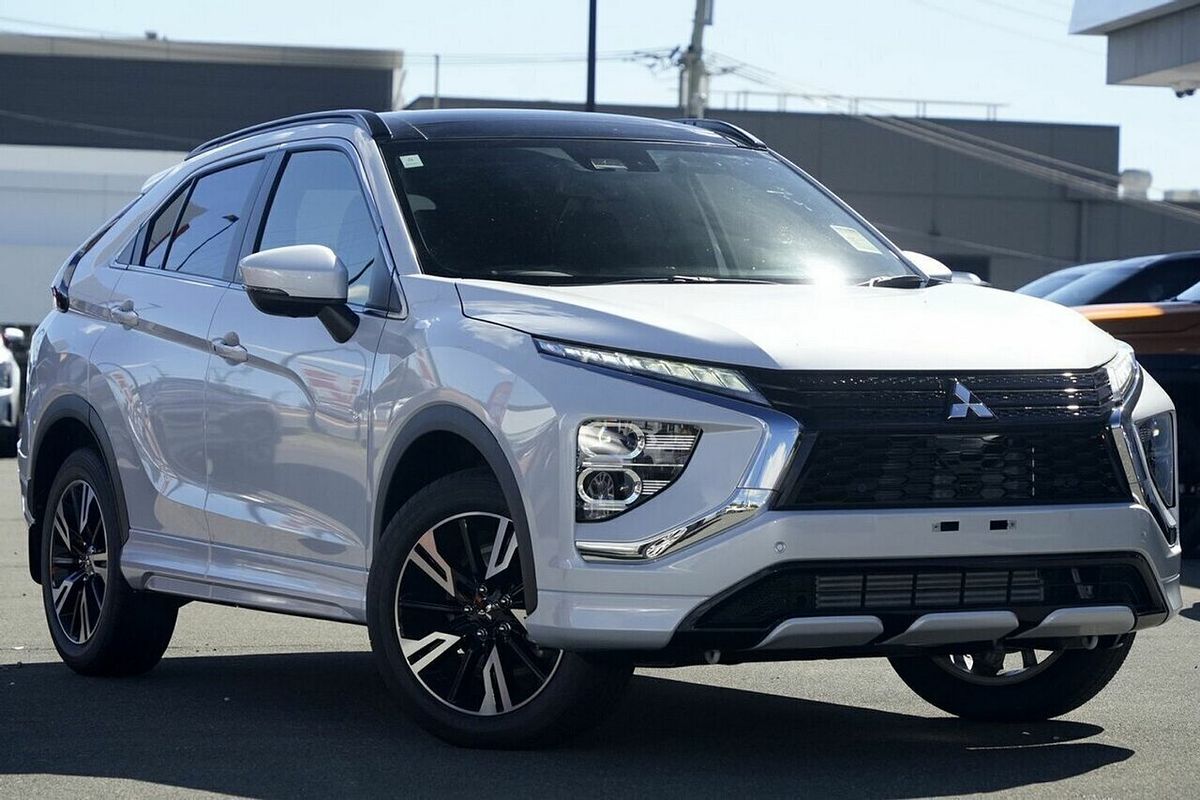 2024 Mitsubishi Eclipse Cross Exceed YB