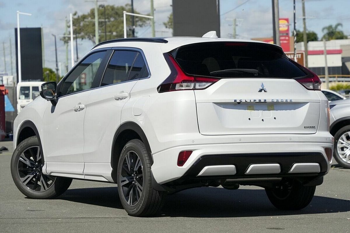 2024 Mitsubishi Eclipse Cross Exceed YB