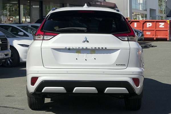 2024 Mitsubishi Eclipse Cross Exceed YB