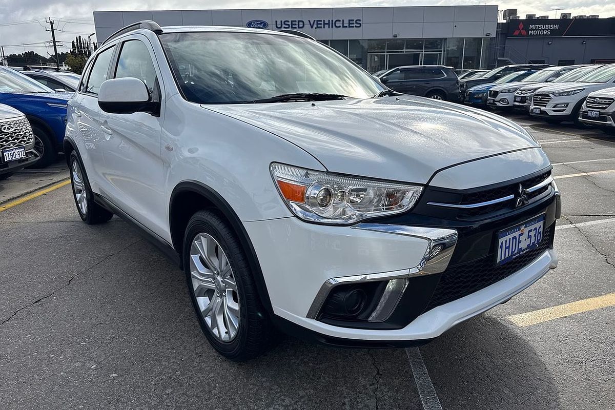 2019 Mitsubishi ASX ES XC