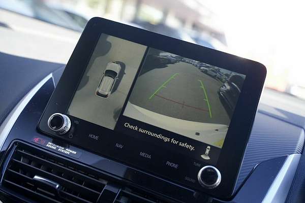 2024 Mitsubishi Eclipse Cross Exceed YB