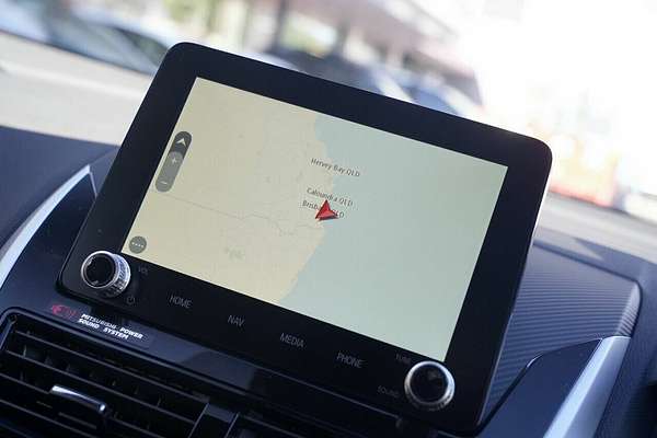 2024 Mitsubishi Eclipse Cross Exceed YB