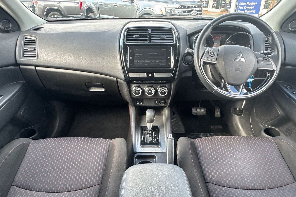 2019 Mitsubishi ASX ES XC