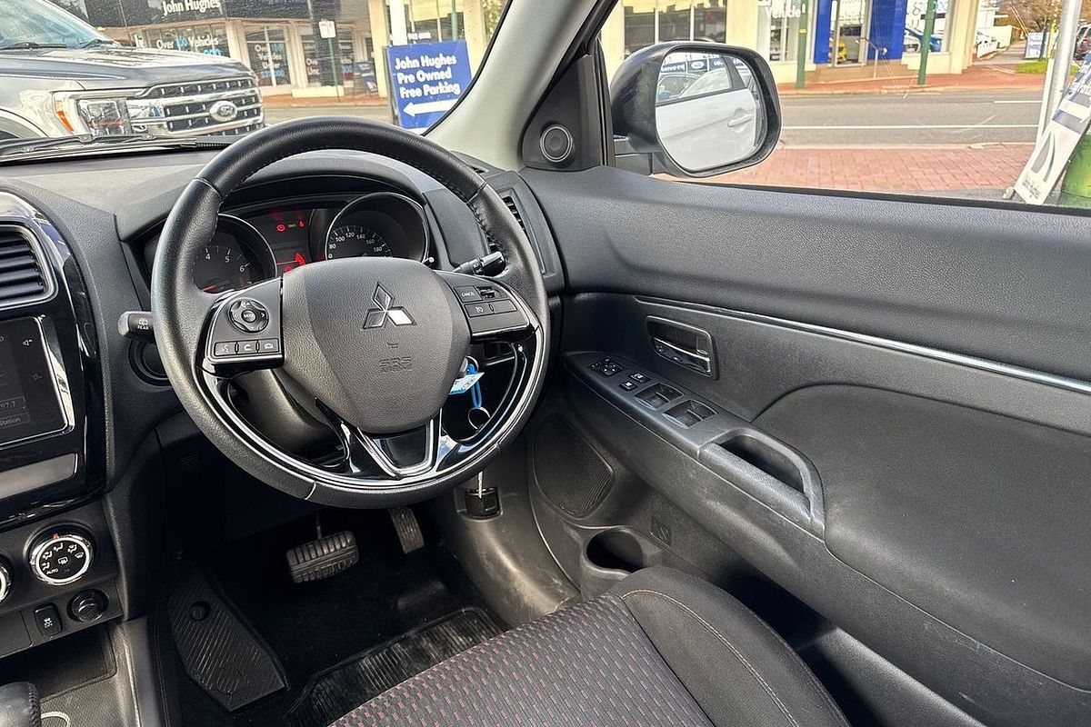 2019 Mitsubishi ASX ES XC