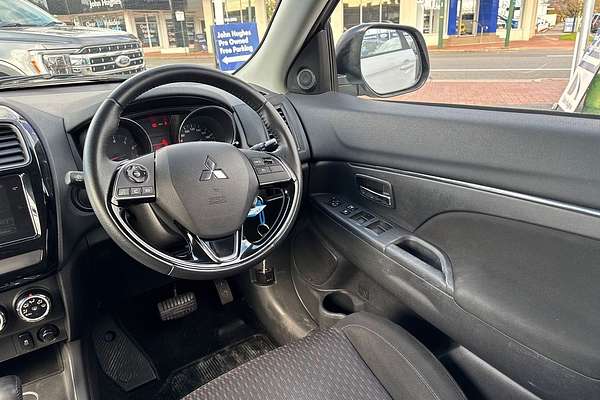 2019 Mitsubishi ASX ES XC