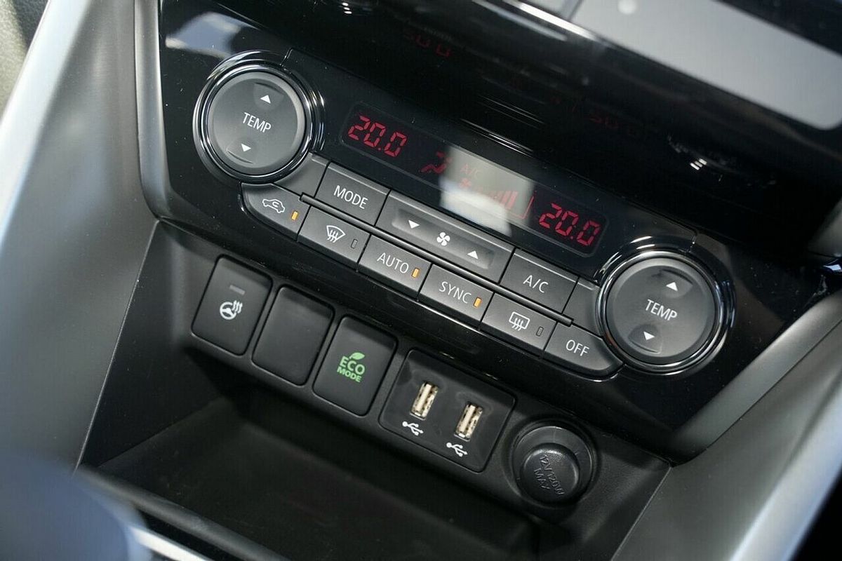 2024 Mitsubishi Eclipse Cross Exceed YB