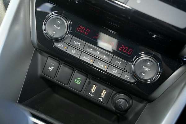 2024 Mitsubishi Eclipse Cross Exceed YB