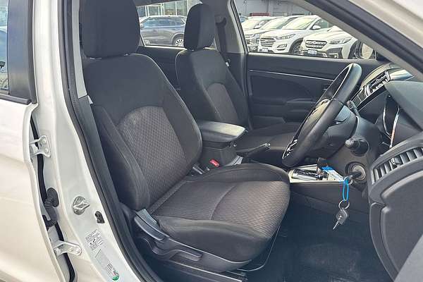 2019 Mitsubishi ASX ES XC